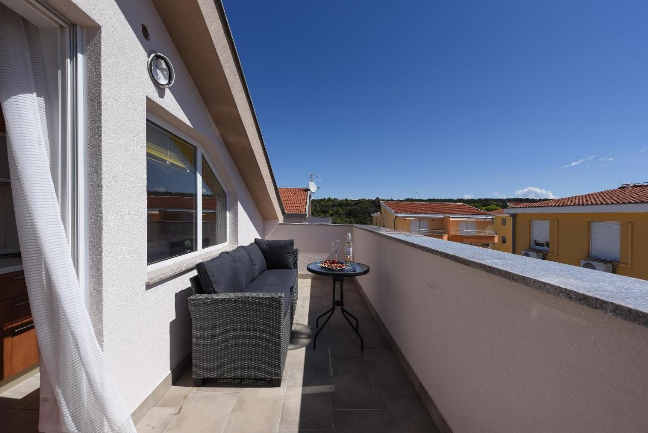 Sunset Beach Suites Kožino Eksteriør bilde