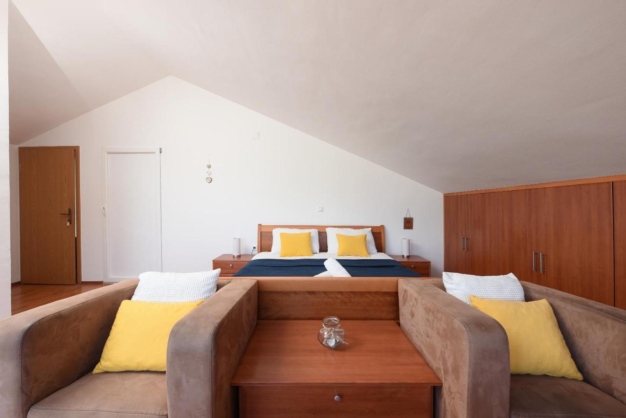 Sunset Beach Suites Kožino Eksteriør bilde