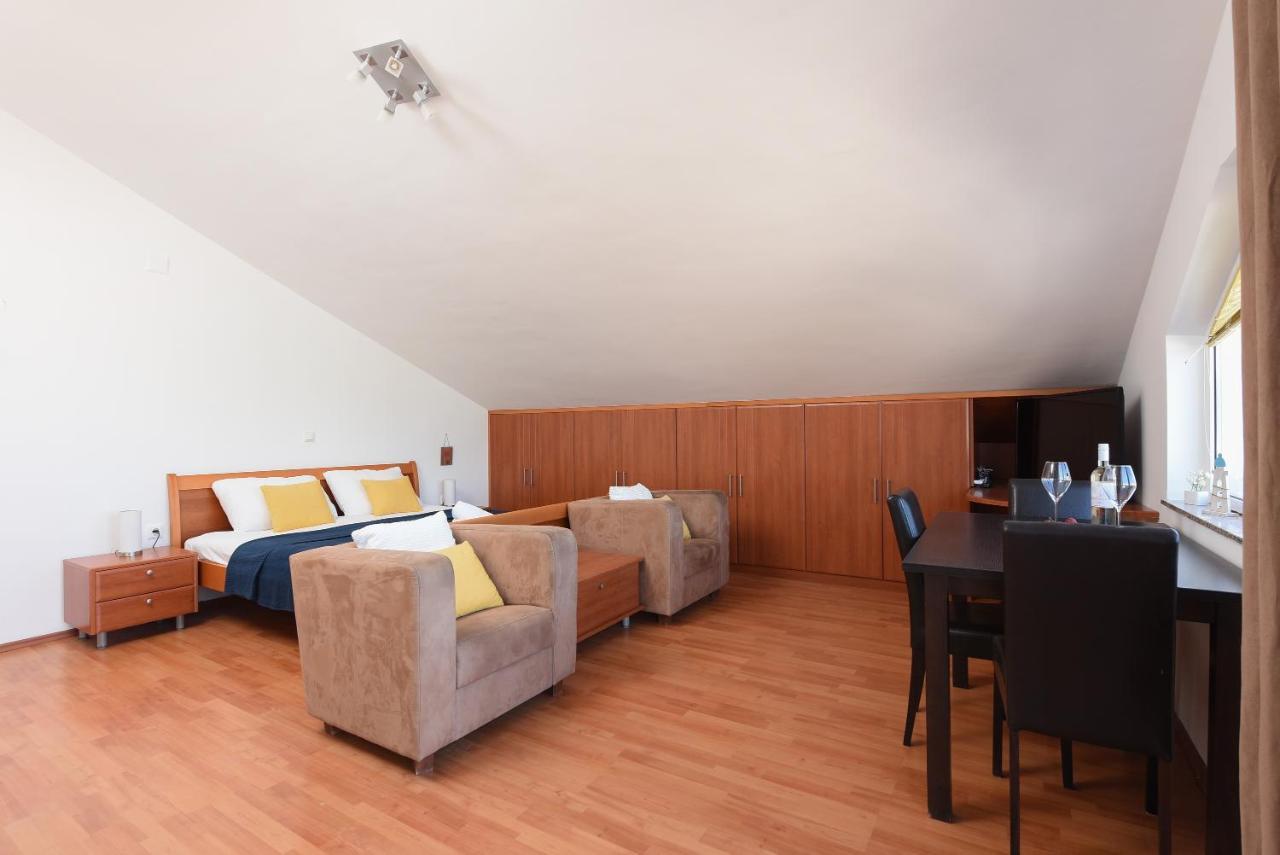 Sunset Beach Suites Kožino Eksteriør bilde